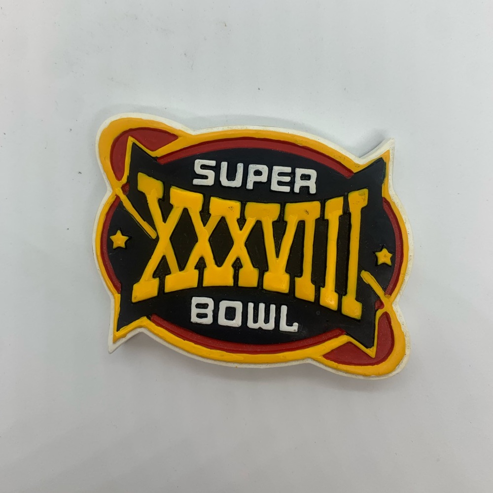 Super Bowl Magnetic